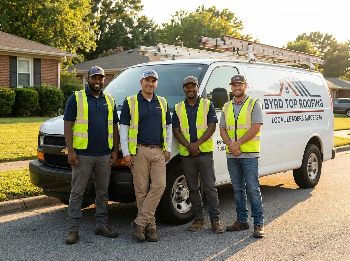 Roofing company in Scotland, MD