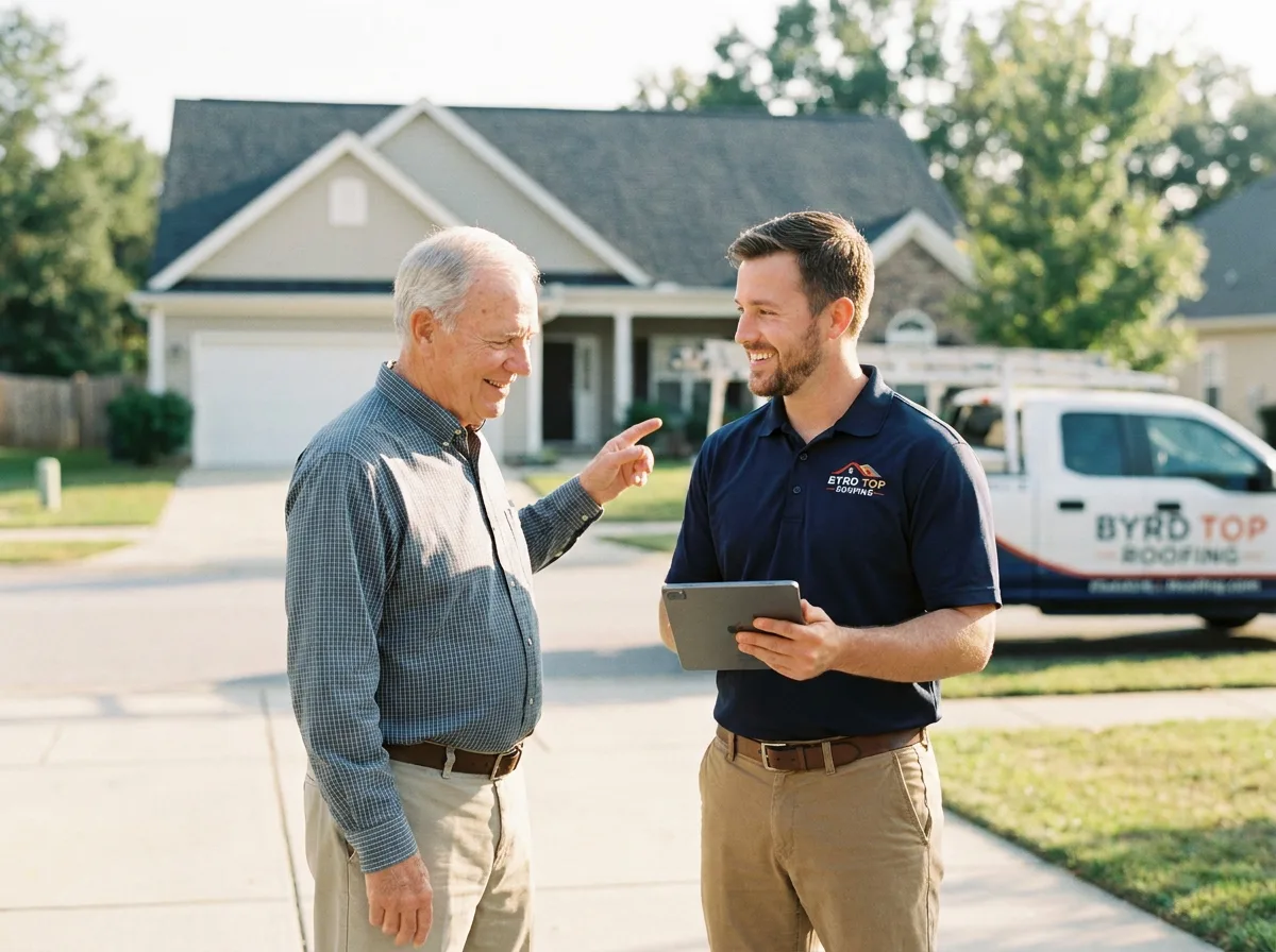 Roofing Scotland, MD FAQs